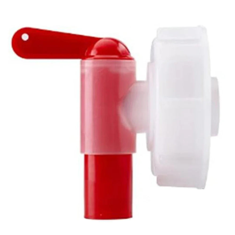 DN61 Plant Nutrient Dosing Tap – Fits 15–60L Canisters Garden Dosing Tap Qme DN61