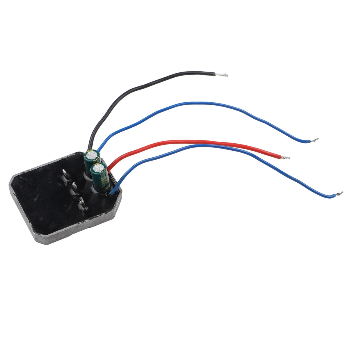 21V Brushless Chainsaw Control Panel Replacement Battery Board Chainsaw Control Board Qme
