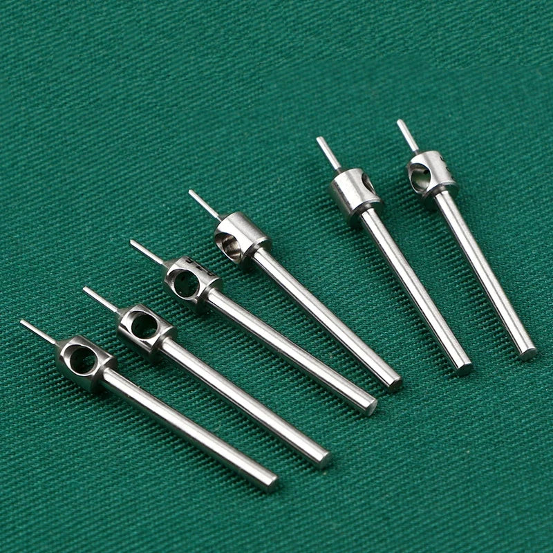 Serrated FUE Punch Follicle Extraction Tool – Eyebrow & Hair Follicle Extraction Tool Qme