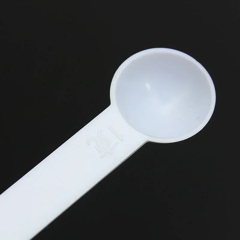 Double-Headed Powder Measuring Spoon – 1g & 3g Quantitative Measuring Spoon Qme