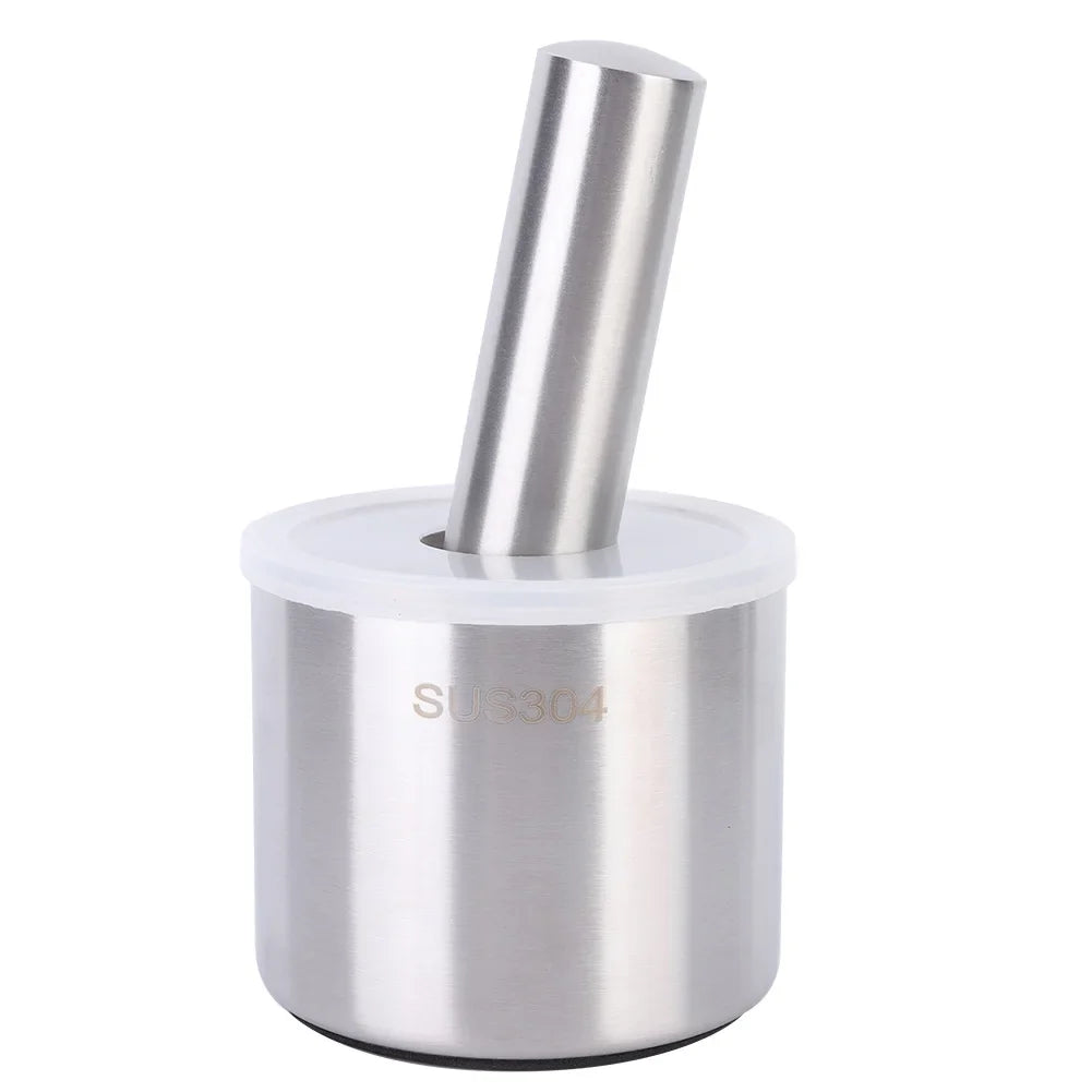 Stainless Steel Manual Garlic Chopper Slicer & Crusher Manual Garlic Chopper Qme Default Title