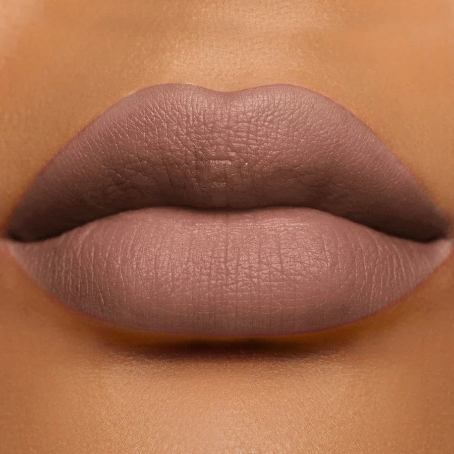 Matte Brown Lip Liner Pen – Long-Lasting Waterproof Contour Tint Lip Liner Pen Qme