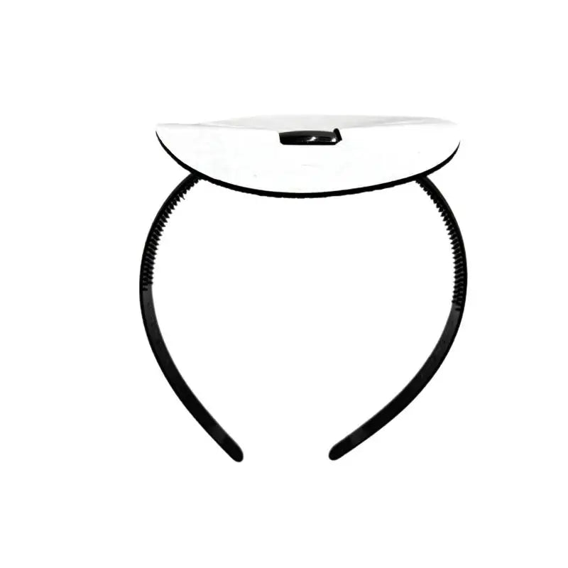 Graduation Cap Headband – Non-Slip Elastic Party Accessory Party Headband Qst A1