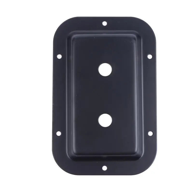 Recessed Speaker Jack Plate Connector – Stage Panel Mount Speaker Jack Plate Qme