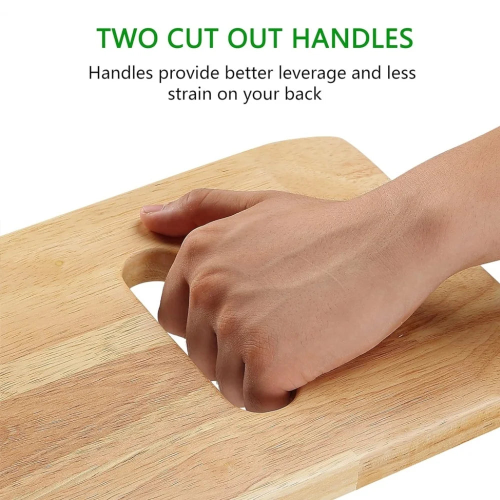 Hardwood Sliding Transfer Board for Wheelchair & Bed | VamsLuna Transfer Board Qst