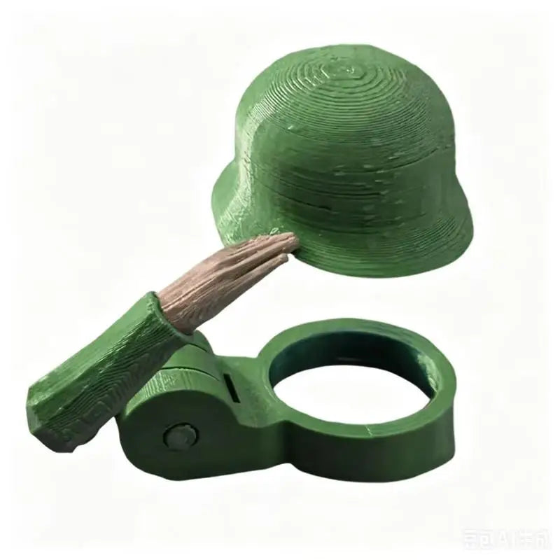 Helmet Soldier Craft Beer Bottle Caps – Assorted, Few Repeats Craft Bottle Caps Qme C