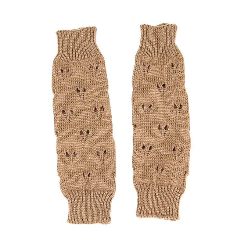 Women Long Fingerless Gloves Gothic Y2K Cosplay Lolita Arm Fingerless Arm Gloves Qme A10 One Size