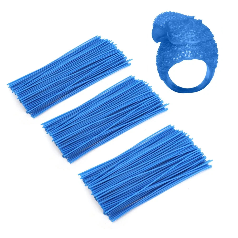 Wax Line Jewelry Modeling & Making Tool – 3 Colors | Qme Jewelry Modeling Tool Qme