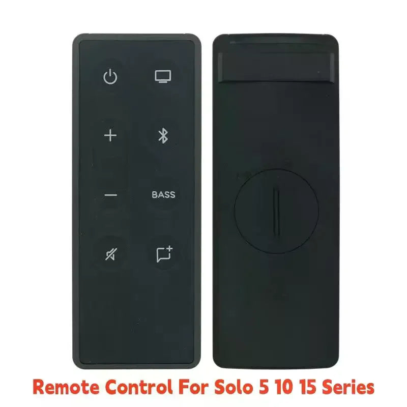 Replacement Remote for Bose Solo Soundbar Series II 5 10 15 Soundbar Remote Control Qme
