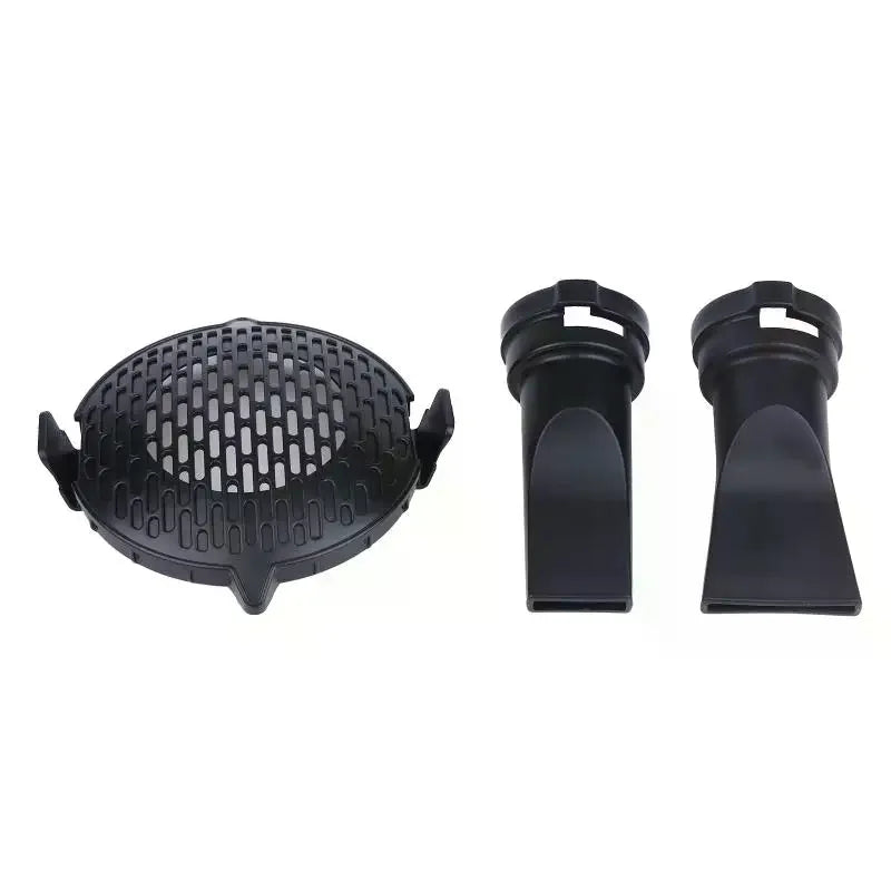 SHERNBAO Pet Dryer Brush Air Nozzle Connector – Silicone Pet Dryer Nozzle Qme