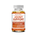 Glucosamine Chondroitin MSM Supplement 120 Capsules Joint Support Supplement Qst 30 count - 1 bottle