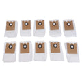 Lefant M2 M2S Vacuum Dust Bags Advanced Filtration 4 Pack Vacuum Dust Bags Qme 10 PACK