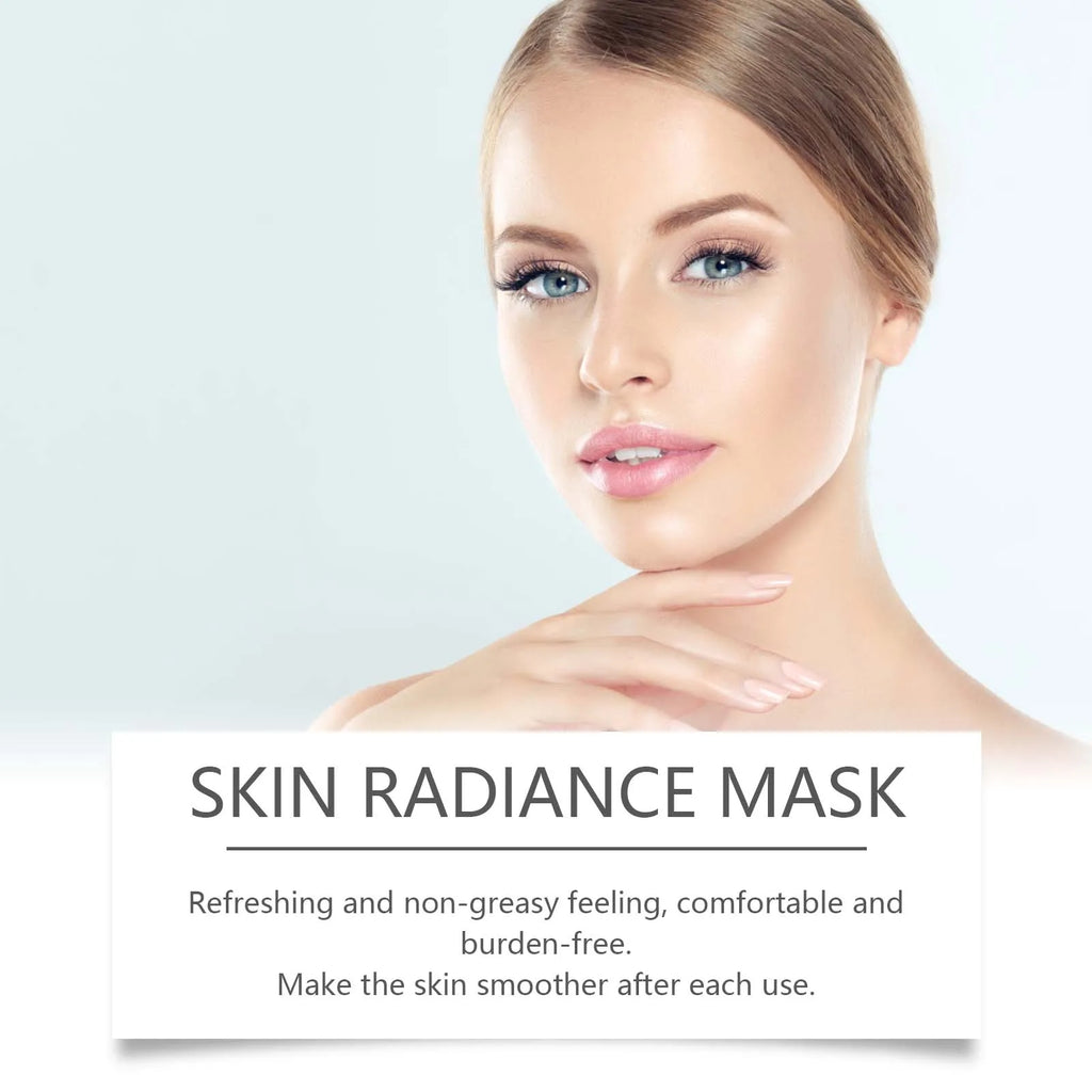 EELHOE Hydrating Brightening Sleeping Mask – Firming & Nourishing Sleeping Face Mask Qst