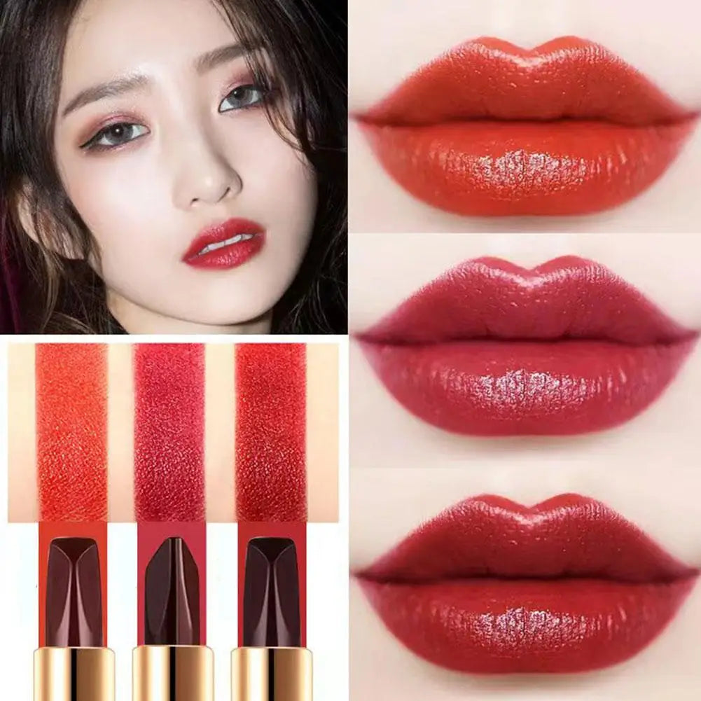 Aloe Vera Color-Changing Tint Lipstick – Long-Lasting & Moisturizing Color-Changing Lipstick Qme