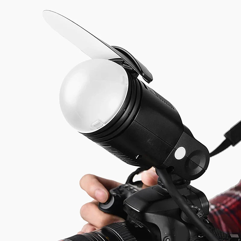 AK-R11 Magnetic Dome Diffuser Replacement for AD200 AD200Pro Flash Dome Diffuser Qme