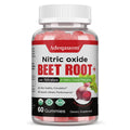 Organic Beetroot Extract Gummies – Energy & Daily Wellness Herbal Supplement Qst 60 count-1 bottle