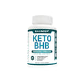 BHB Ketogenic Capsules – Fat Burning & Metabolism Boost Ketogenic Supplement Qst 30 count-1 bottle
