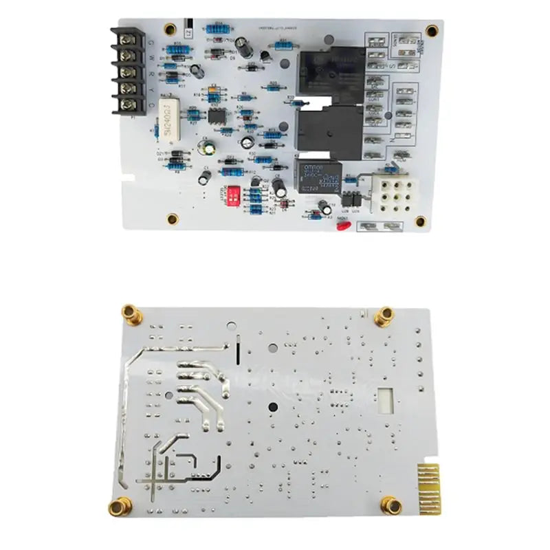 ST9103A1002 Electronic Fan Timer – Oil Furnace Replacement Furnace Fan Timer Qst