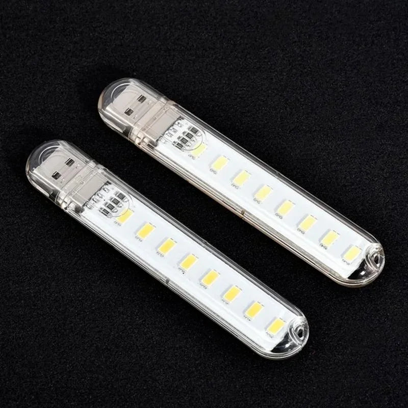 USB LED Camping Lantern – Mini Portable Tent Light | 5V LED Camping Lantern Qme