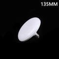 Flying Saucer LED Ceiling Light E27 Garage Indoor Lamp 20–200W LED Ceiling Light Qme 60W 135MM