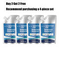 100g Waterproof Caulk Sealant – Gap Filler for Wall & Floor Caulk Sealant Qst 4 pcs