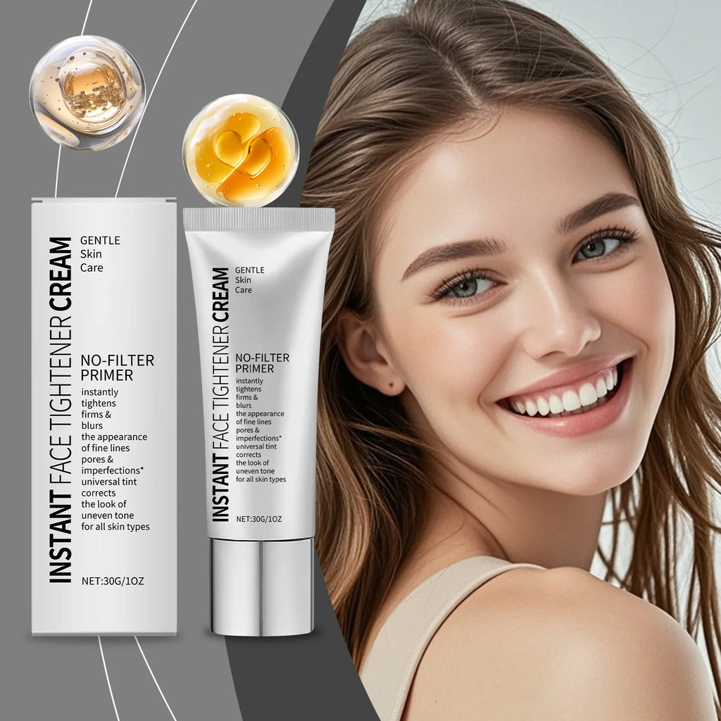 Hydrating Face Primer – Oil Control, Pore Minimizing & Tone Correcting Makeup Primer Qst