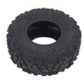 19x7-8 ATV Tire 6 Ply Rubber Replacement | 19x7x8 ATV Replacement Tire Qme black