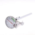 Mechanical Dial Kitchen Thermometer – Food, Milk & Coffee Probe Kitchen Thermometer Qme B