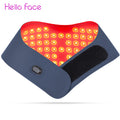 Hello Face L1 Neck Red Light Therapy Device 660nm 850nm Red Light Therapy Device Qst Hello Face L1 Blue
