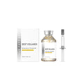 Korean Silk Peptide Collagen Lifting Face Serum Ampoule 50ml Face Serum Qst 50ml Boxed