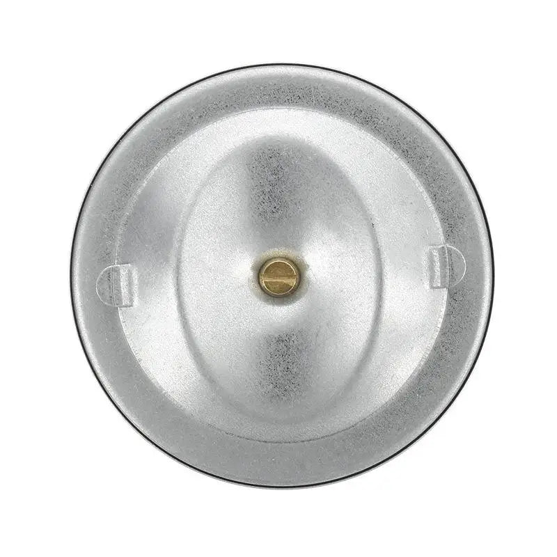 Clamp-On Tube Temperature Gauge 0–120° Stainless Steel Temperature Gauge Qme
