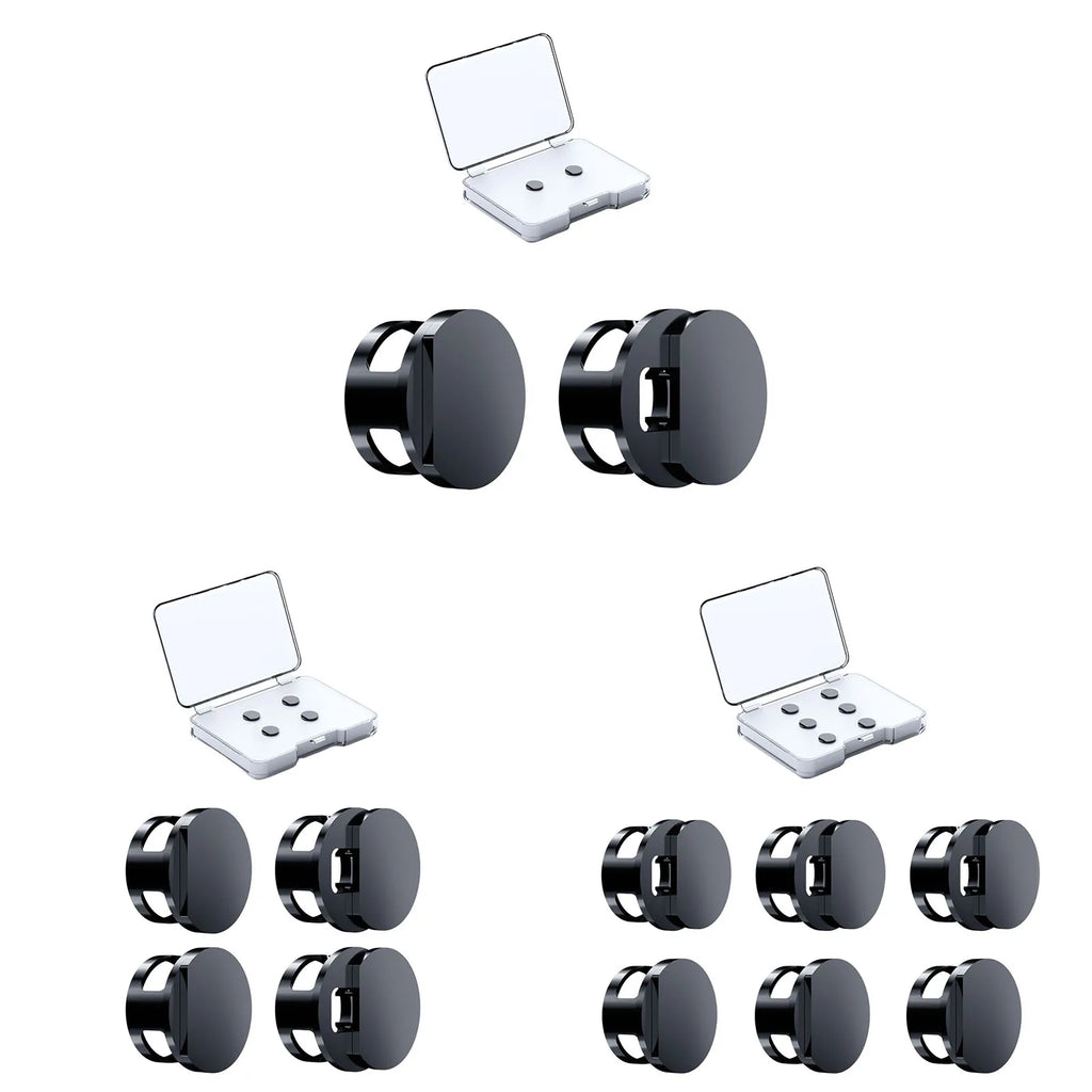 LED Dimming Blocker Cover for Meta Smart Glasses Camera Lens Smart Glasses Accessory Qme