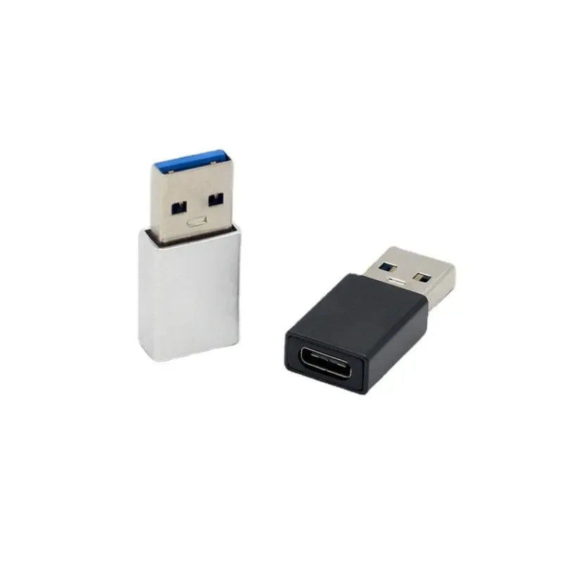 USB-C to USB OTG Adapter 10Gbps – USB 3.2 Type-C Converter USB-C OTG Adapter Qme