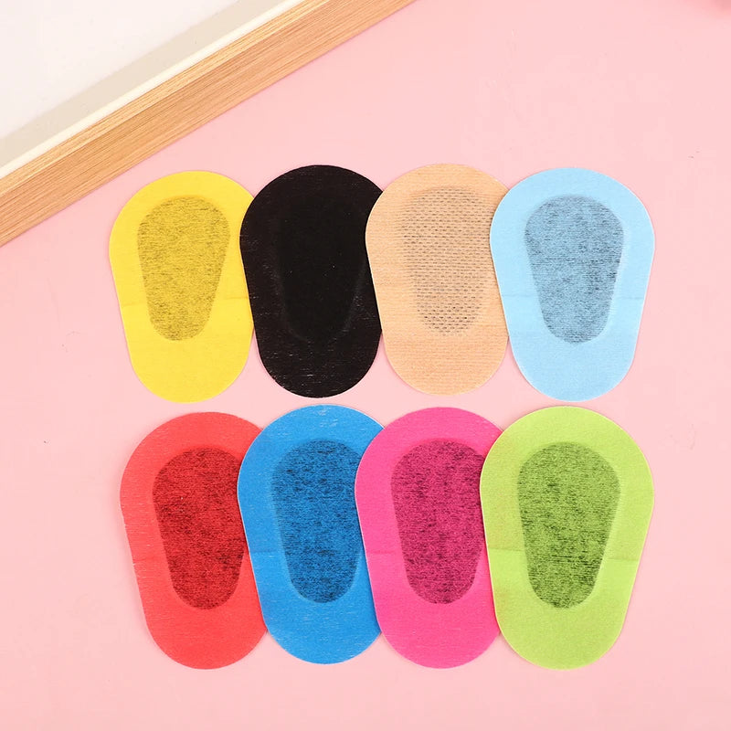 10 Pcs Kids Adhesive Eye Patches – Sterile & Breathable Adhesive Eye Patch Qst