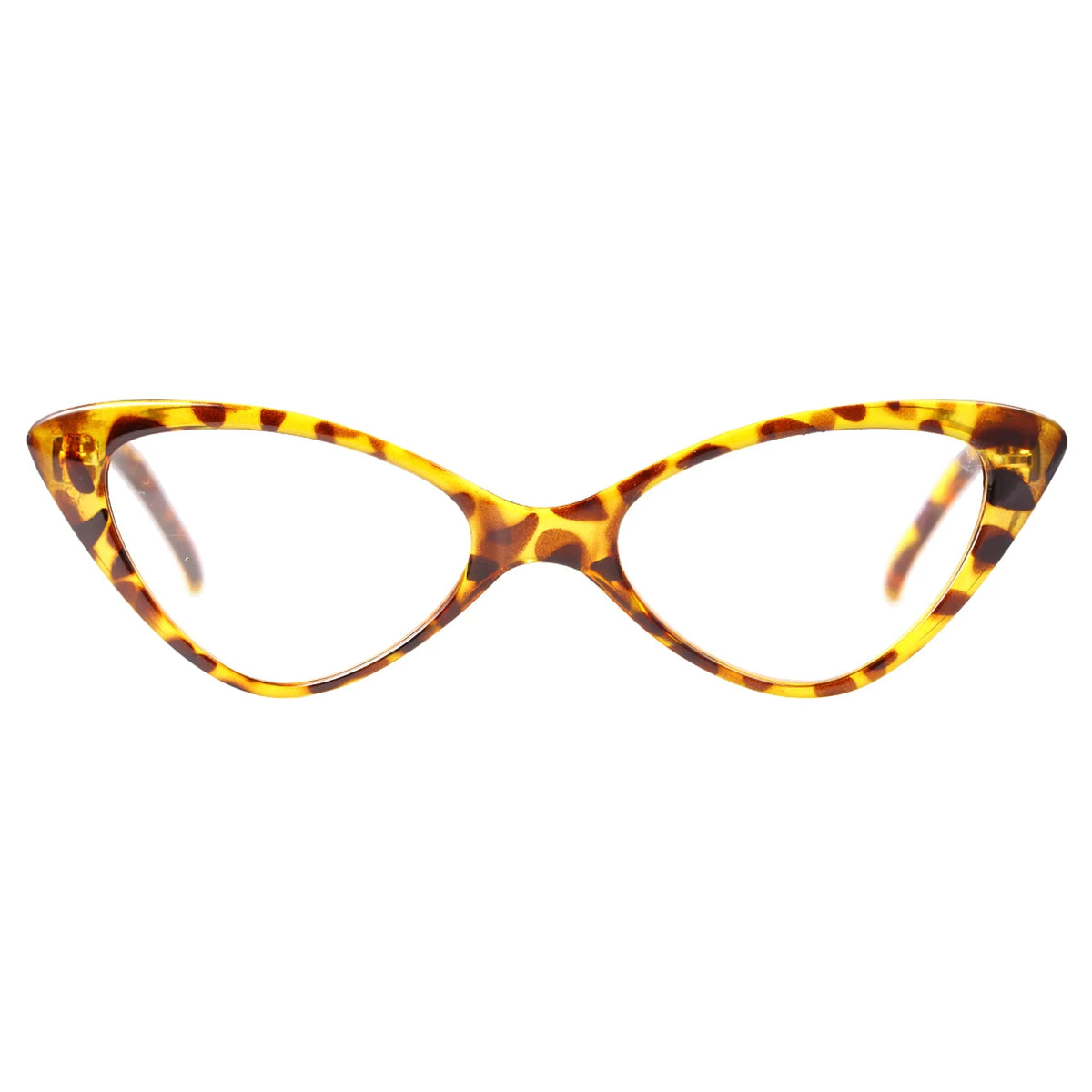 2-Pack Cat Eye Reading Glasses Ultralight +1.0 to +3.0 | VOPHA Reading Glasses Qst
