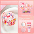 Kuromi DIY Mirror Cushion Comb Craft Kit | 12 Colors DIY Craft Kit Qme 4