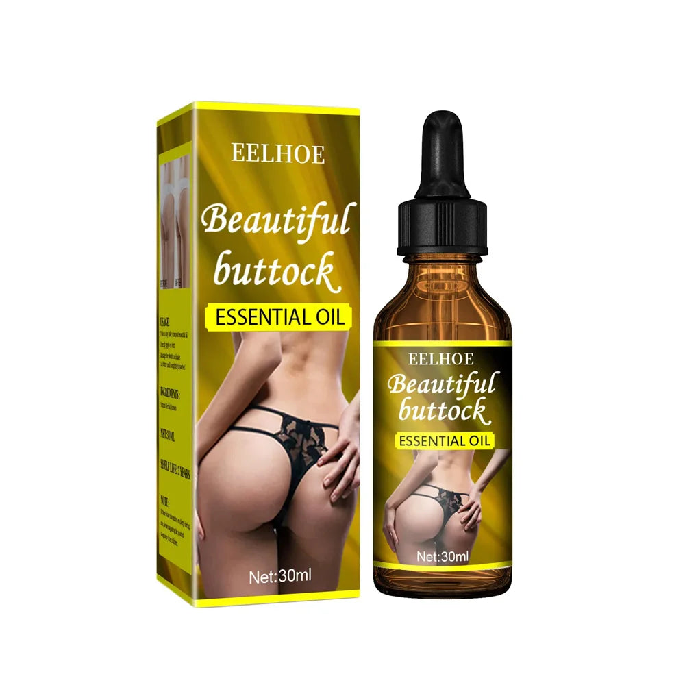 YOUNGCOME Butt-Lifting Firming Body Oil – Contouring 30ml Body Firming Oil Qst 30ml