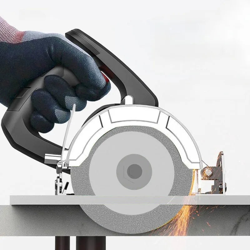 100mm Diamond Cutting Disc Blade – Glass, Marble & Ceramic Tile Diamond Cutting Disc Qme