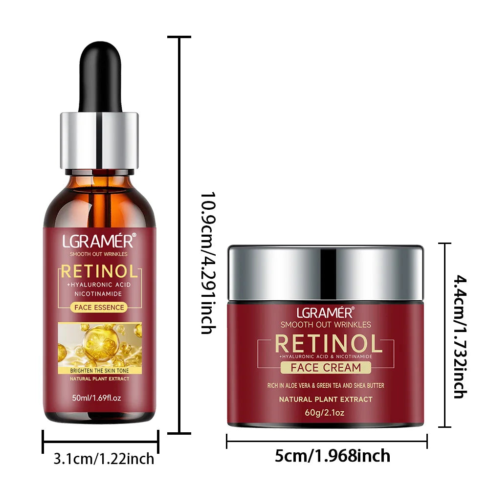 YOUNGCOME Retinol Face Cream – Lifting, Firming & Brightening Retinol Face Cream Qst