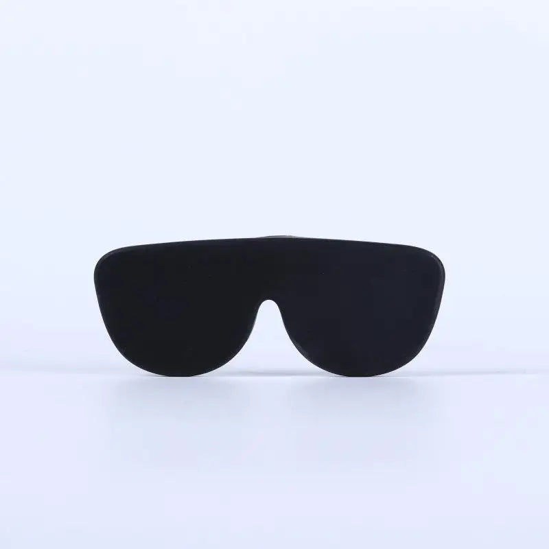 Portable Silicone Glasses Case – Travel Sunglasses Storage Bag Eyeglass Case Qst A8