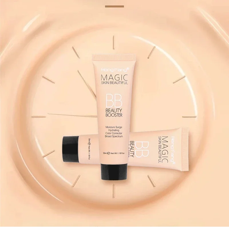 Qme Full Coverage Matte Liquid Foundation & Concealer Liquid Foundation Qme