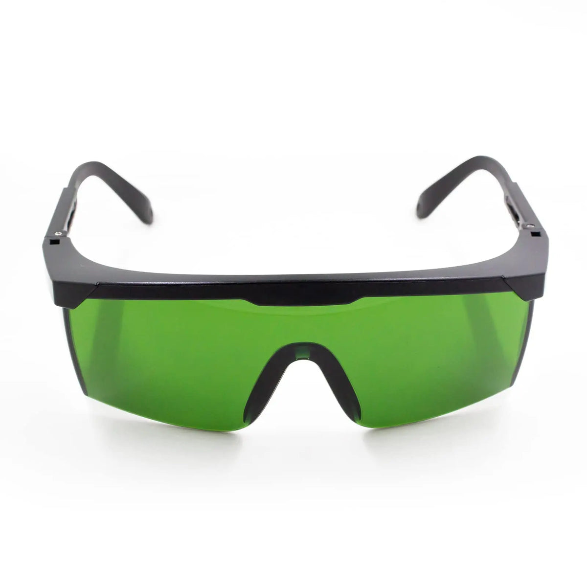 VOPHA Red Light Therapy Glasses 200–2000nm Eye Protection Therapy Safety Glasses Qst Green