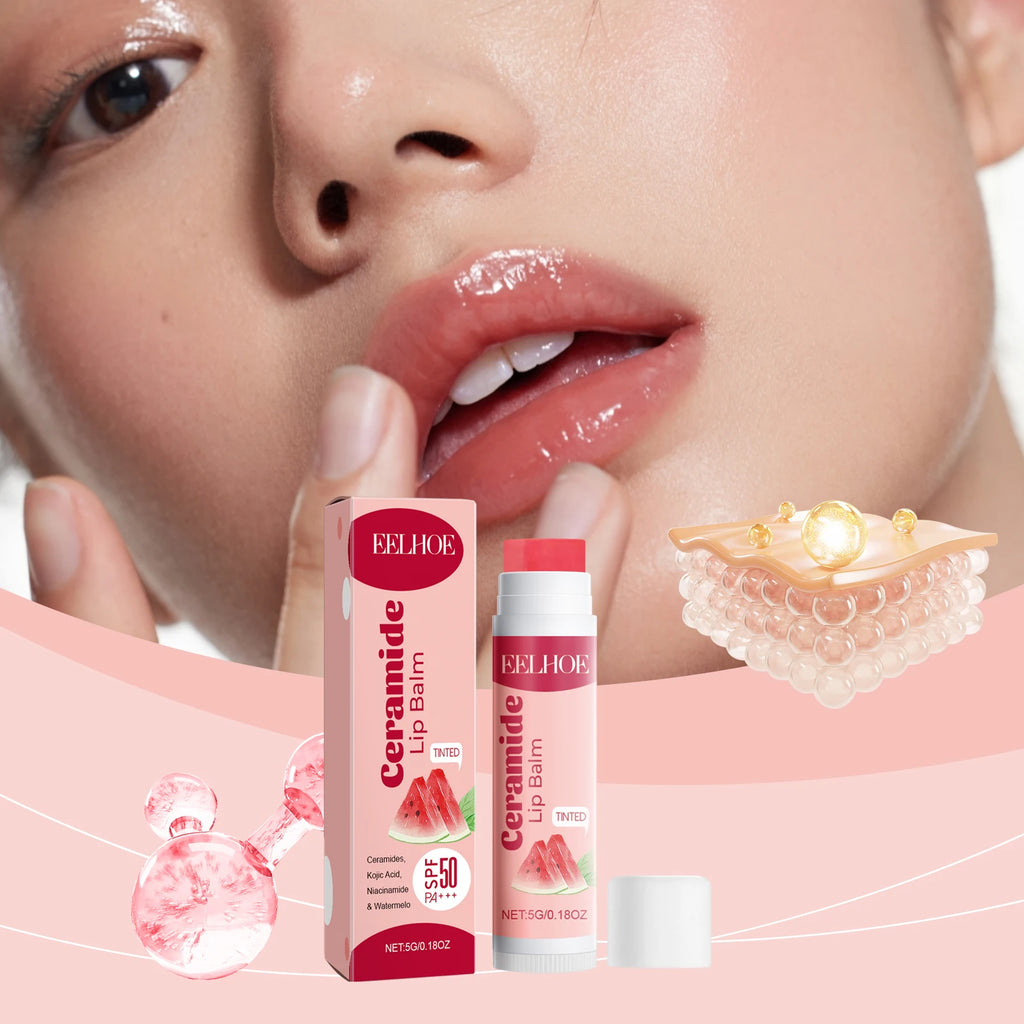 Eelhoe Amide Lip Balm – Hydrating & Moisturizing Formula 5g Lip Balm Qst