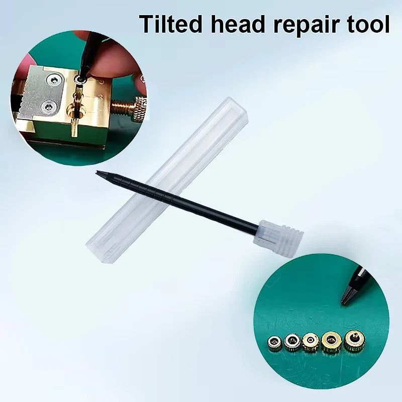 Stainless Steel Crown Tube Correction Shell | Watch Repair Tool Watch Repair Tool Qme Default Title