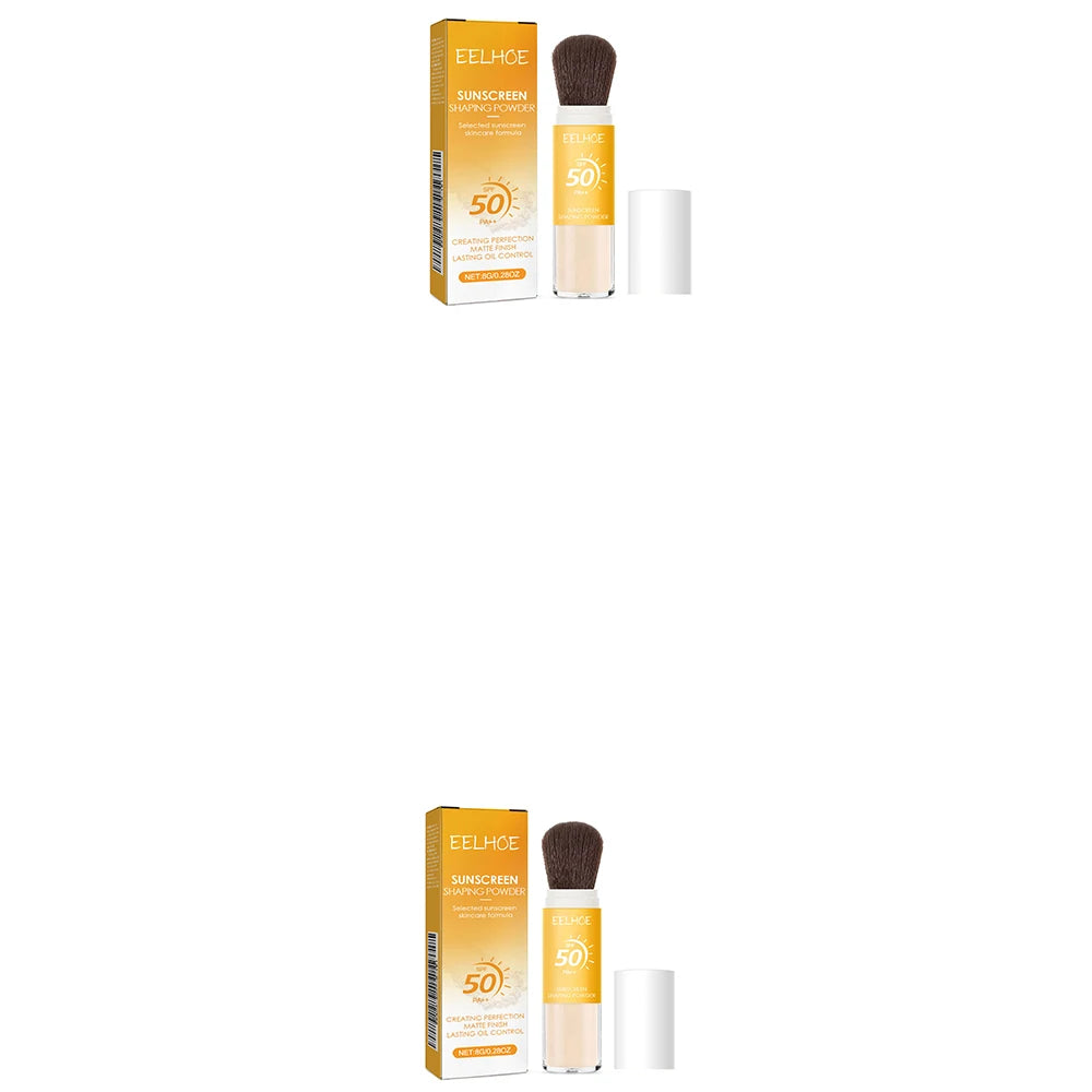 Eelhoe Setting Powder – Oil Control & Long-Lasting Matte Finish Setting Powder Qst 2pcs