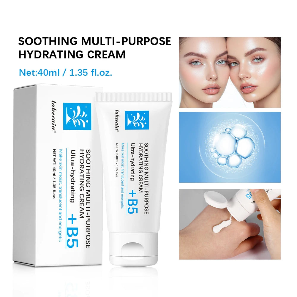 Lakerain Moisturizing Cream – Multi-Purpose Body & Hand Balm Moisturizing Body Cream Qst