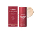 Zephoco Color-Changing Foundation SPF 15 | Waterproof Coverage Color-Changing Foundation Qme 30ml Boxed