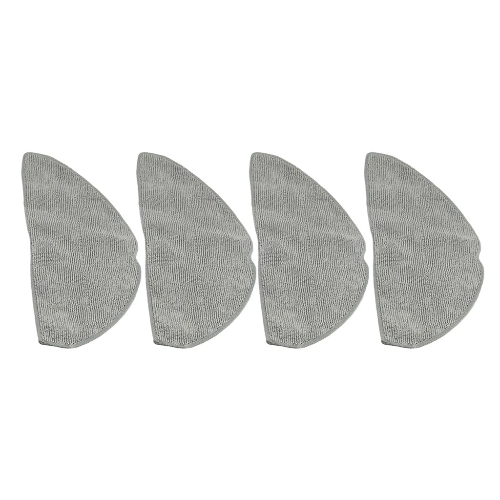 Replacement Mop Cloths for Eufy G50 Hybrid L60 SES Vacuum Vacuum Mop Pads Qme