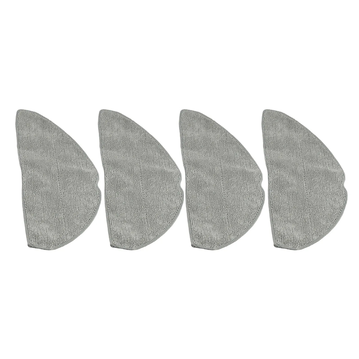 Replacement Mop Cloths for Eufy G50 Hybrid L60 SES Vacuum Vacuum Mop Pads Qme