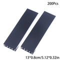 100/200Pcs Perfume & Essential Oil Test Strips – Blotters Fragrance Test Strips Qst C